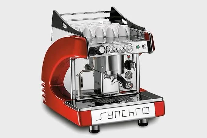 Automatic espresso machine